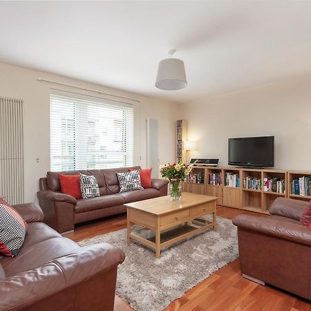 The Holyrood Road Residence エディンバラ エクステリア 写真